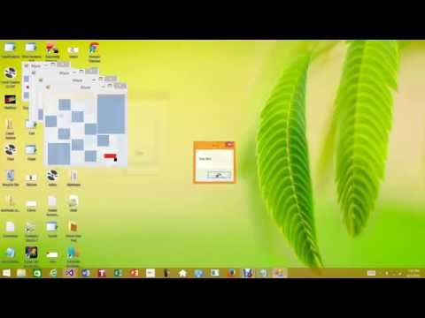 Maze in Visual Studio Preview