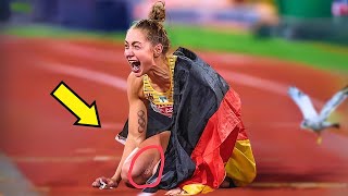 😱 Breathtaking Comeback | Gina Lückenkemper