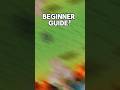 Beginner Guide Grow a Garden #robloxgameplay