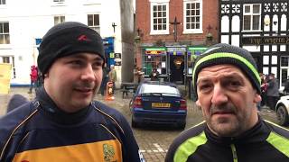 Royal Shrovetide football 2018