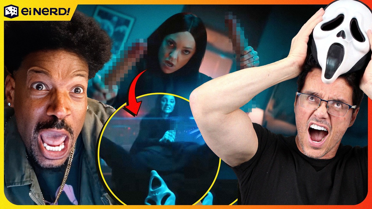 TODO MUNDO EM PANICO 6 - O HUMOR EM HOLLYWOOD VOLTOU?