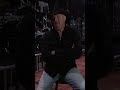 Trace Adkins Recording His First Album, Dreamin' Out Loud