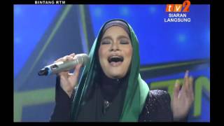 #BRTM2016 [ep.2] - Persembahan Artis Jemputan: Nora (lagu: Sandiwara)