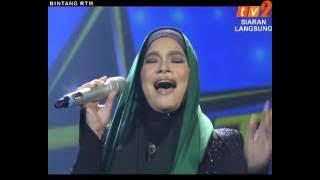 #BRTM2016 [ep.2] - Persembahan Artis Jemputan: Nora (lagu: Sandiwara)