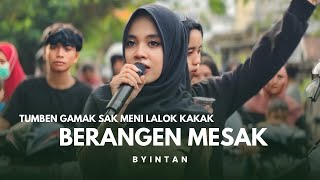 LELAH LAlOK TYG KAKAK BERANGEN MESAK 🥹LAGU SASAK BIKIN SEDIH 