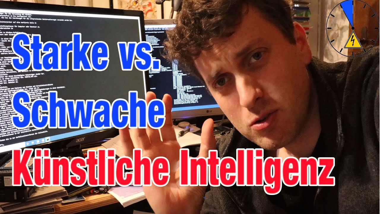 Starke Ki Vs Schwache Ki Wo Ist Der Unterschied Musst Du