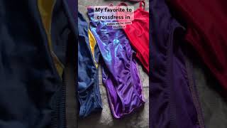 My Favorite Crossdress Swimsuits To Wear