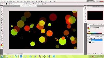 Bokeh Brush Settings Tutorial