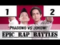 SkinnyIndonesian24 | Prabowo vs Jokowi - Epic Rap Battles of Presidency