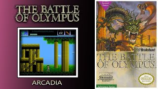 NES Music Orchestrated - Battle Of Olympus - Arcadia