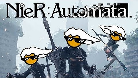 Nier Automata is getting a Steam patch after massive backlash