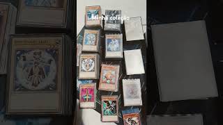 Minha coleção (Tcg,ocg,Speed Duel,Rush Duel)pokémon e Cardfight Vanguard #yugioh #tcg #games #yugi
