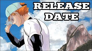 Haikyuu Season 4 Part 2 Release Date!