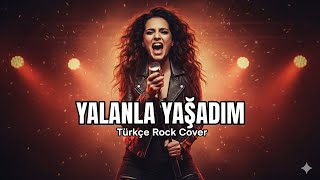 Yalanla Yaşadım (Türkçe Rock Cover / Alternatif Rock) Anka Yankisi