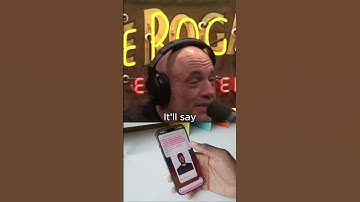 Rogan on Siri and ChatGPT