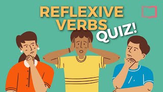 Information Spanish Reflexive Verbs Quiz - Test Your Spanish Grammar Knowledge! Update