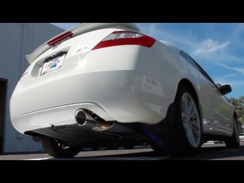 GReddy Supreme SP Exhaust - Honda Civic Si (FG)