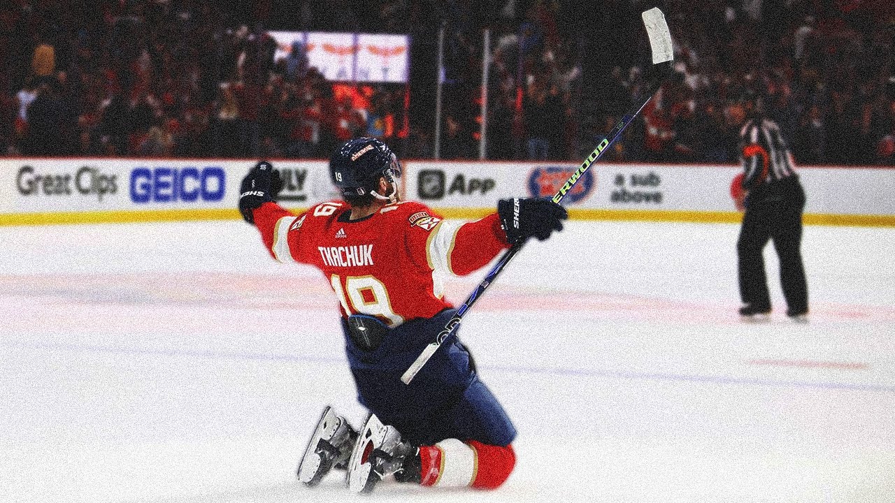 NHL Pump Up 2024 "The Fire" YouTube