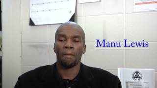 Manu on CGA Part 1