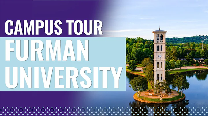 Furman University Campus Tour