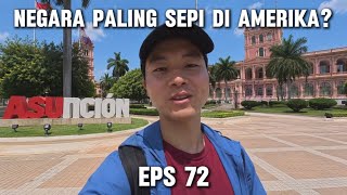 🇵🇾Sehari di Paraguay: Negara Paling Sedikit Turis di Amerika Latin!