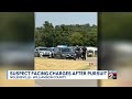 Suspect arrested after pursuit in Nolensville