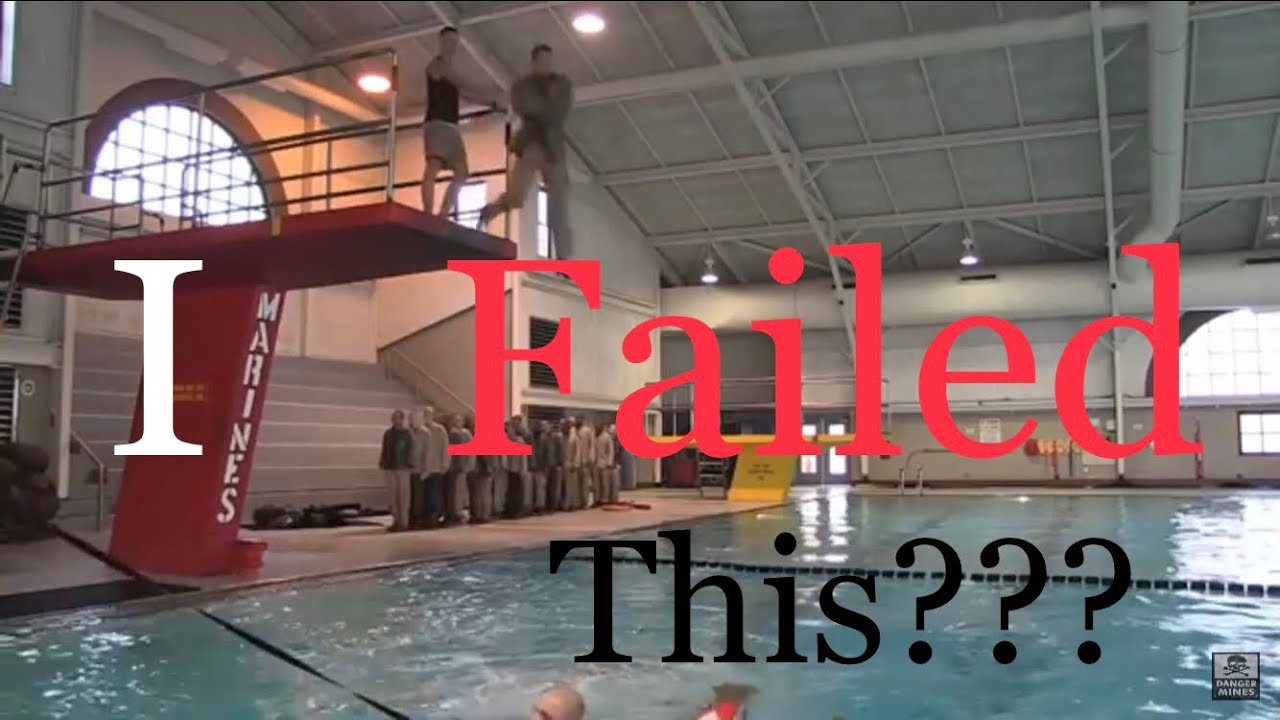 What I FAILED in Boot Camp