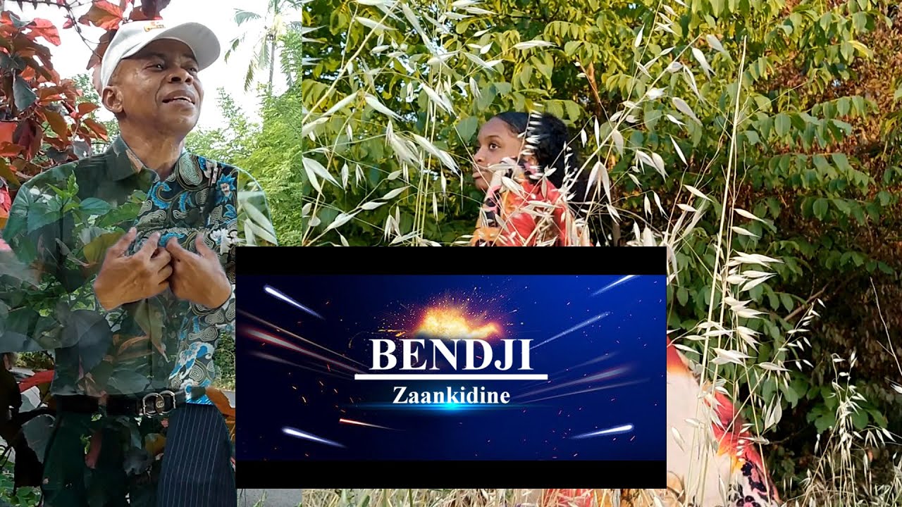 Zaankidine Amdjad - BENDJI