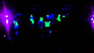 THS API Black Light Rally 2013-2014