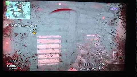 CODMW3  実況プレイ　part2