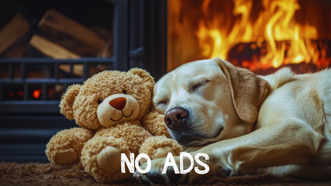 Anti-anxiety music for dogs 🐶 Music to help your dog fall asleep in 30 minutes 🎵