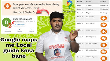 Google maps me local guide kese banate hai/@BuddhaTechnical1 /