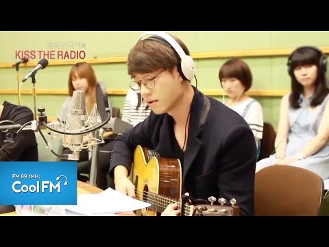 힐링카페 - 홍대광 "RAIN" 라이브 LIVE / 140903[슈퍼주니어의 키스 더 라디오]
