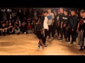 Bboy cha cha  front flip  splits dance opponent  burn  art of movement crew