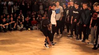 Efektowne Salto by BBoy Cha Cha  / Art of Movement Crew