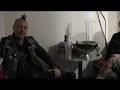 Capture de la vidéo Metal Underground: Discharge Interview