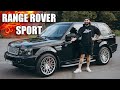 СТОИТ ЛЯМ, ПОНТОВ НА ДЕСЯТЬ! RANGE ROVER SPORT