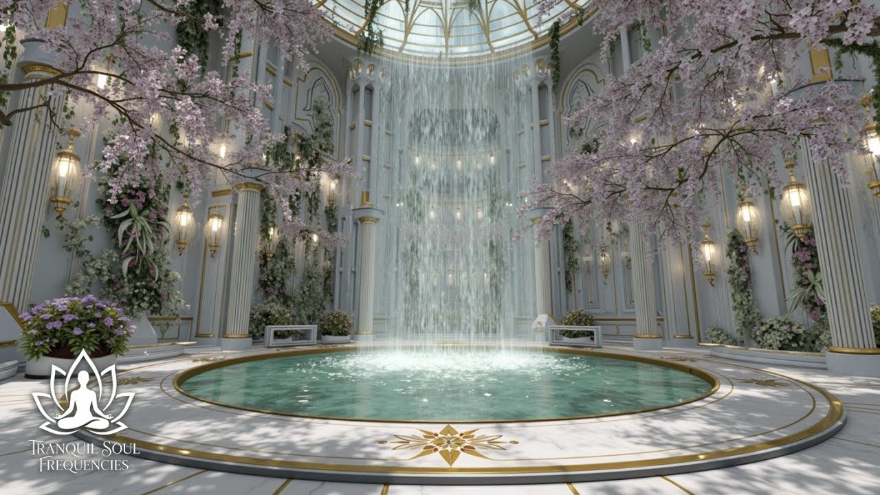 Целебная Музыка | Высвобождение Эмоций 528 Гц ~ Медитация Внутреннего Покоя