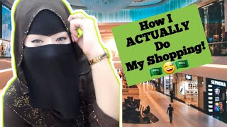 How I Do My Shopping Being An Arab! সৌদি আরবের মেয়েরা যে ভাবে শপিং করে। Rodela Islam Hiba