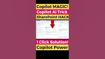 Create SharePoint Document Set & Bulk Upload Files with Copilot Studio | No Power Automate! #shorts