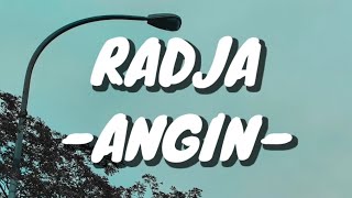 Radja - Angin (Lirik)
