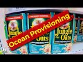 Provisioning for Sailing an Ocean, [An Exact Sailboat Provisioning List] Patrick ChildressSailing#20