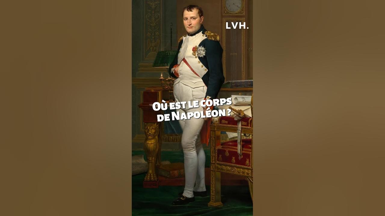 Ou Est Le Corps De Napoleon www.youtube.com