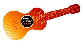 Hawane Rios at Puna Music Fest