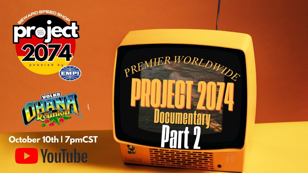 Project 2074 Documentary Part 2 | Premiere Worldwide 10/10/24 7PM