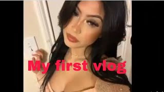 Desi and Dami, Desiree Montoya Exposed Desiree Montoya And Dami Leaked Video || My first vlog 😭