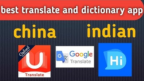 u dictionary app alternative indian app