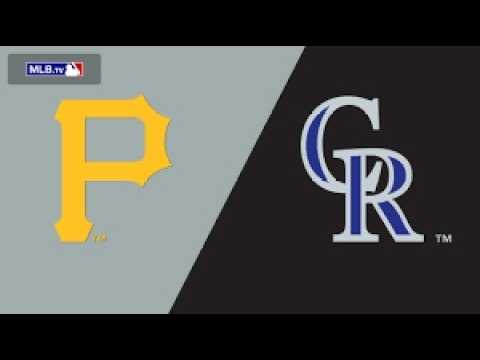 Paul Skenes LIVE STREAM | Pittsburgh Pirates vs Colorado Rockies LIVE STREAM | Live Fan Reaction