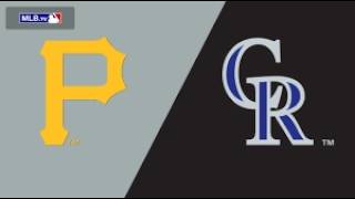 Paul Skenes LIVE STREAM | Pittsburgh Pirates vs Colorado Rockies LIVE STREAM | Live Fan Reaction