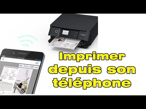 Vidéo: Comment Imprimer Sur Une Imprimante Depuis Un Téléphone ? 27 Photos Comment Imprimer Des Photos, Documents Et Autres Fichiers ? Comment Configurer L'impression ?